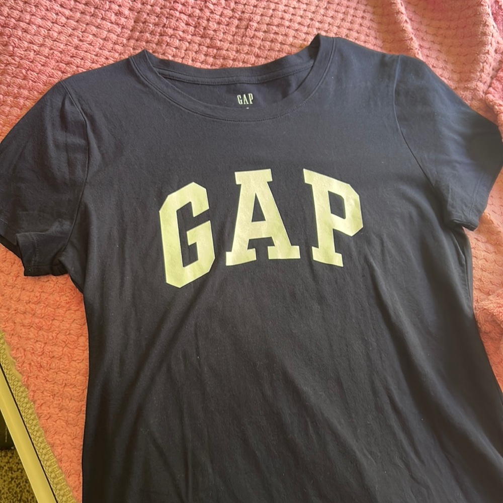 Navy Blue GAP Tee